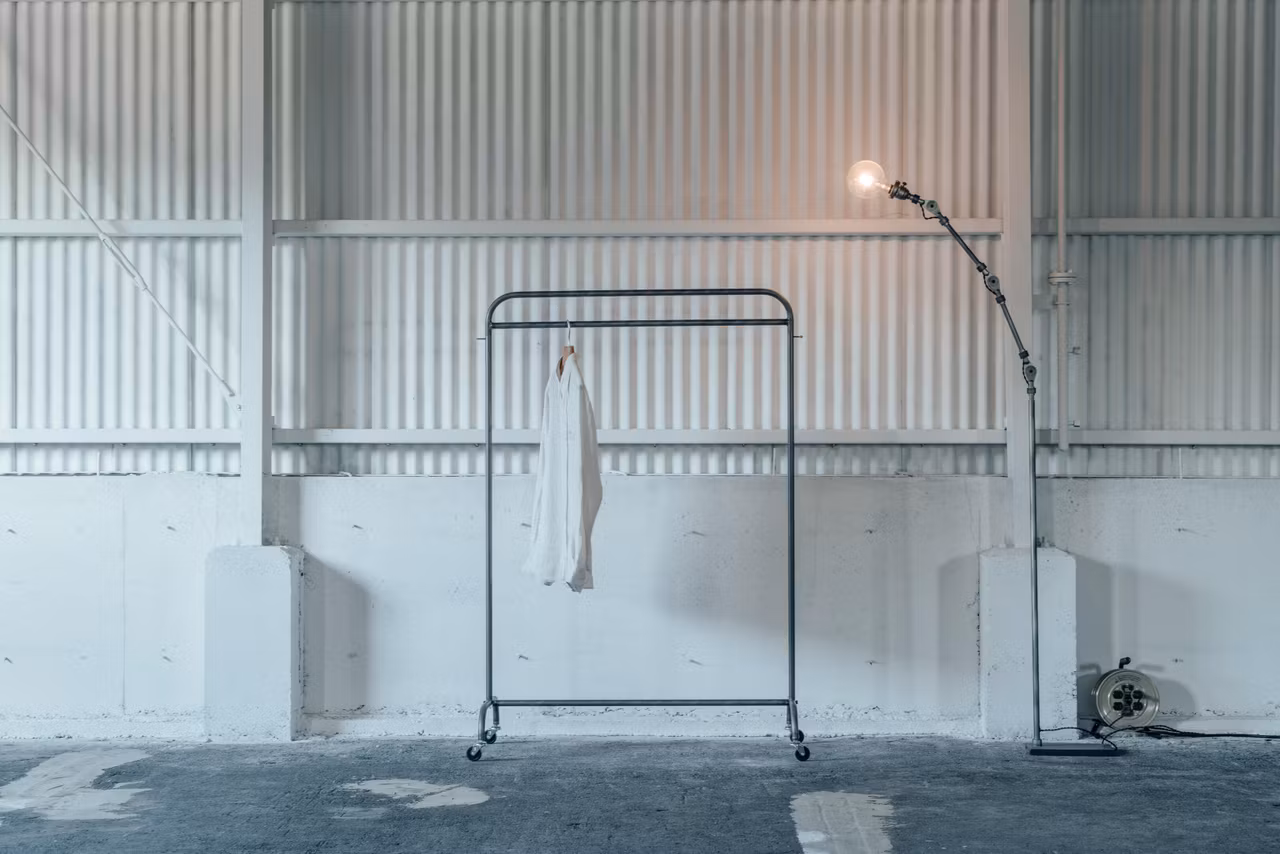 SK HANGER RACK/ハンガーラック/アイアン製